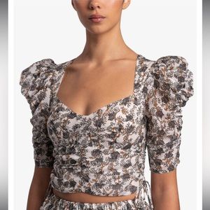 Isabel marant Etolie top